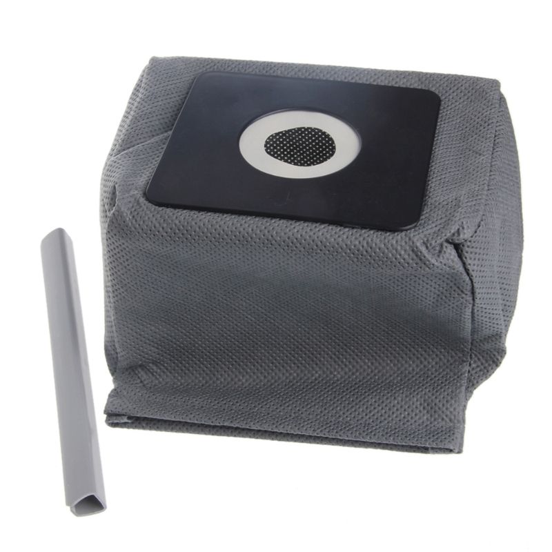 E8BD Practical Vacuum Cleaner Bag Non Woven Hepa Envmental 11x10cm For V3700SER