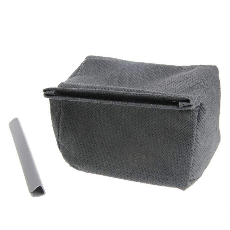 E8BD Practical Vacuum Cleaner Bag Non Woven Hepa Envmental 11x10cm For V3700SER