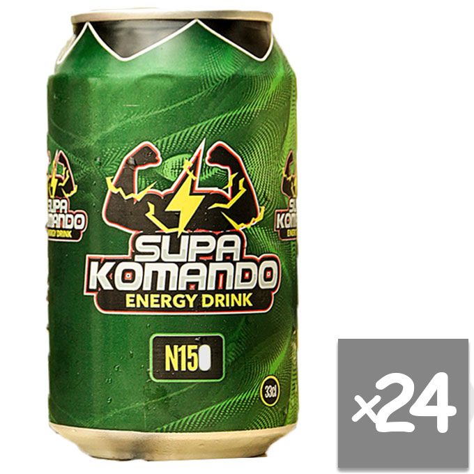 Energy Drink 33cl x24