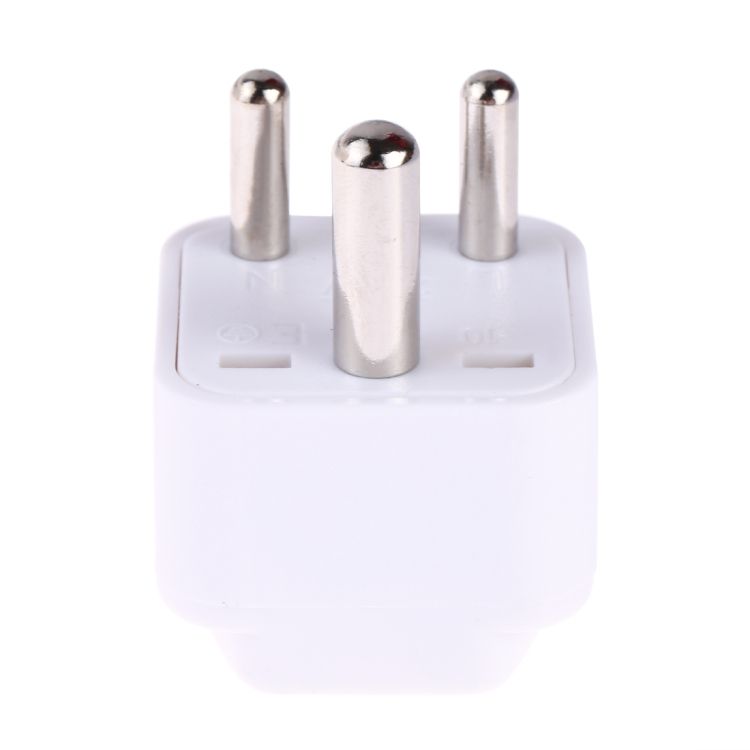 Universal Socket To (Small) South Africa Plug Power Adapter