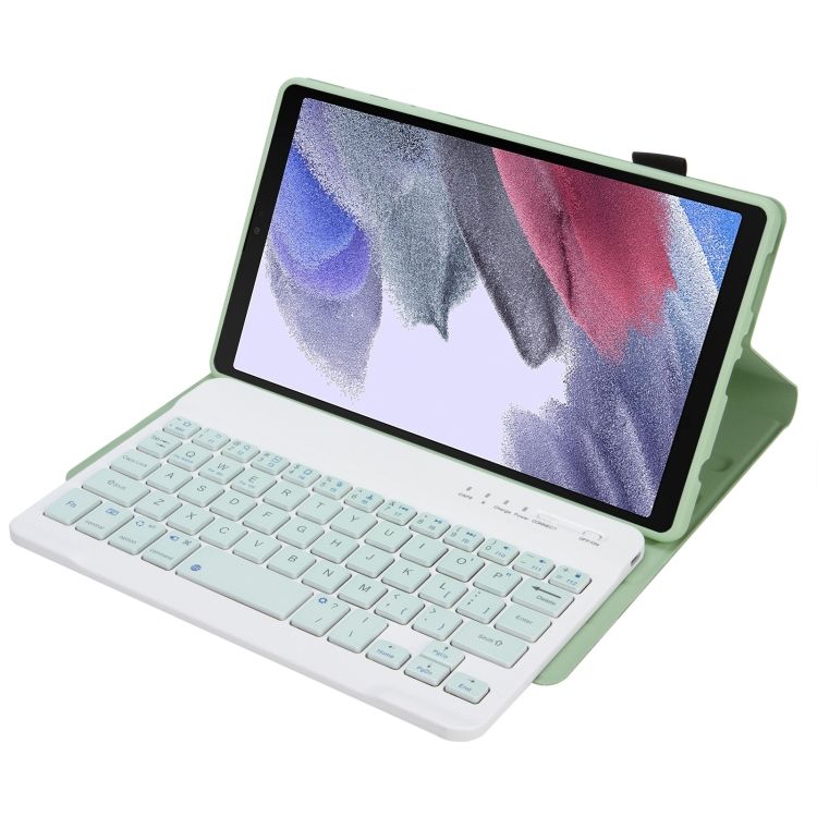 Keyboard+Case For Samsung Galaxy Tab A7 Lite 8.7 T220 / T225