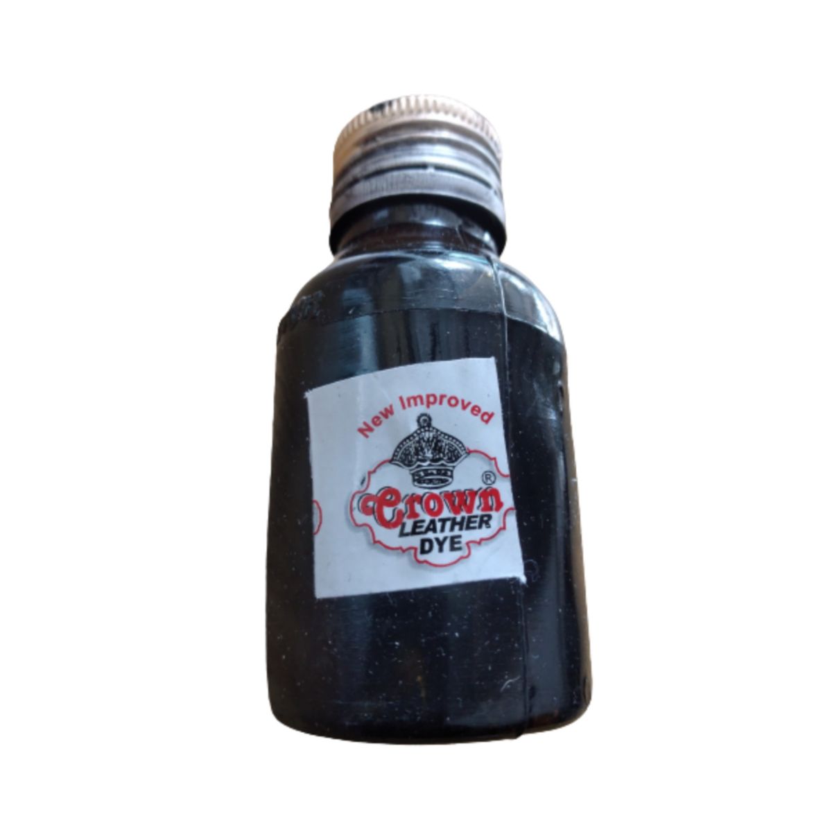 Leather Dye Black Colour