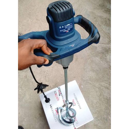 PAINT MIXER MACHINE WITH STAIR ROD