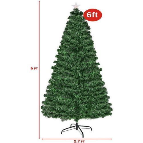 6ft Christmas Tree - Green