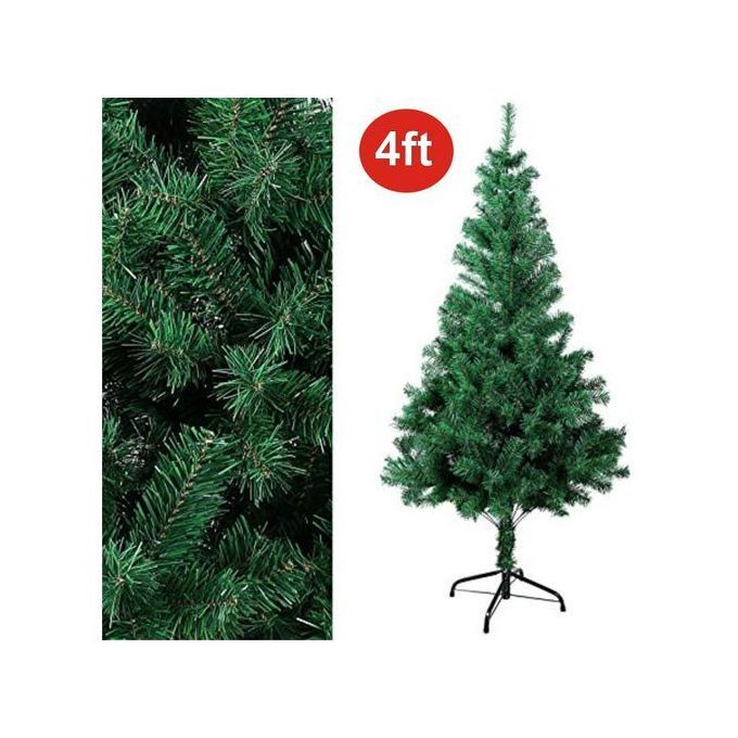 4ft Christmas Tree (green)