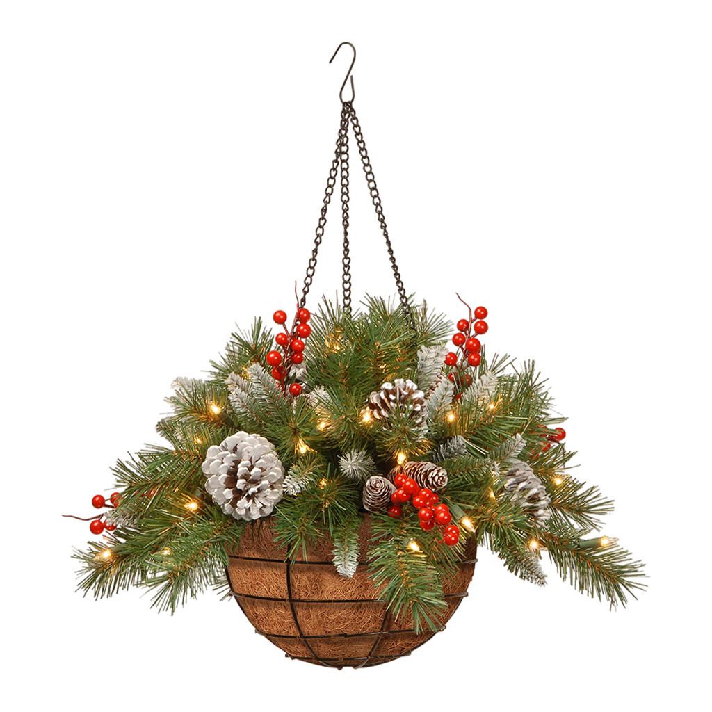 Holiday Wreath With    Decorative For Home