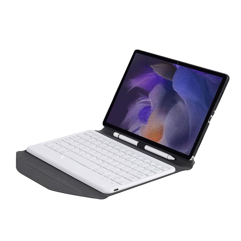 Bluetooth Keyboard + Case For Samsung Galaxy Tab A8