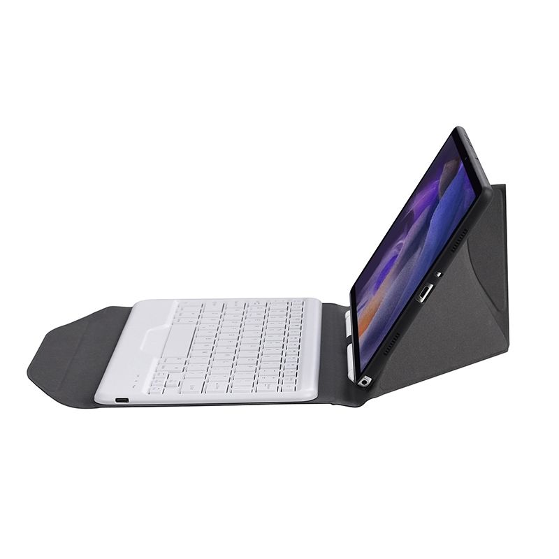 Bluetooth Keyboard + Case For Samsung Galaxy Tab A8