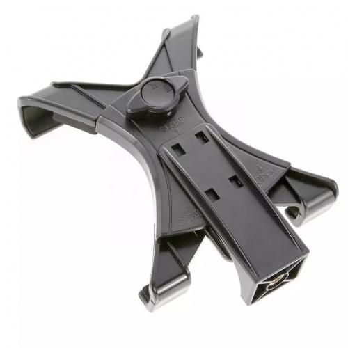 Universal Adjustable Tablet Holder  - Black