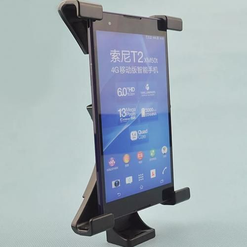 Universal Adjustable Tablet Holder  - Black