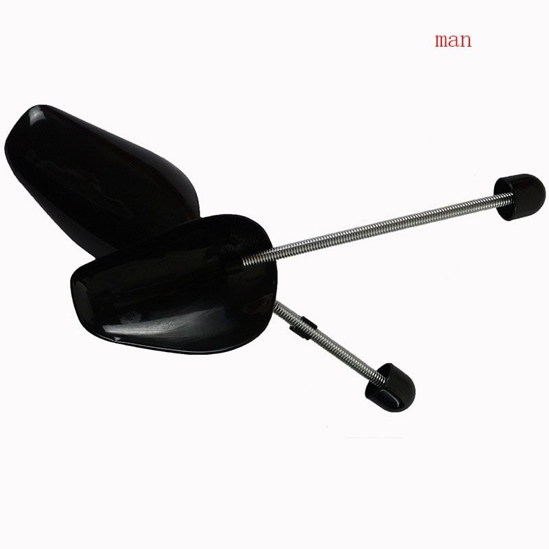 Men's Plastic Spring Shoe Support, Women's Automatic Expansion And Expansion Can Adjust Men's Last Extender To Prevent Deformati