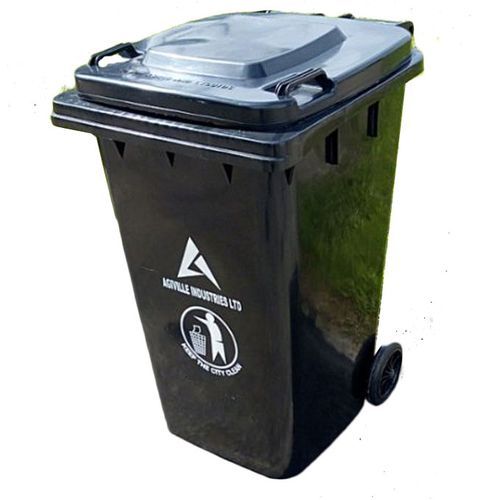Industrial Waste Bin - 240L
