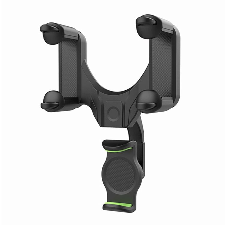 Car Rear Mirror Phone Holder