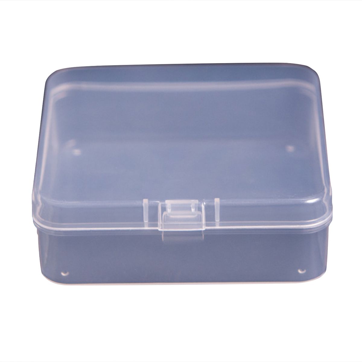 PP Square Storage Case Collection Box Jewelry Container-