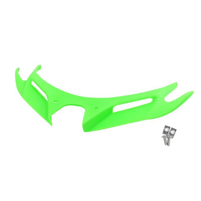 Motorcycle Fairing Kit For KAWASAKI Ninja 250 Ninja 400 2018 Green