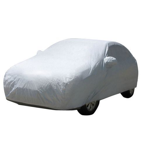 Car Cover Anti UV Snow Dust Rain Waterproof Breathable Outdoor/Indoor