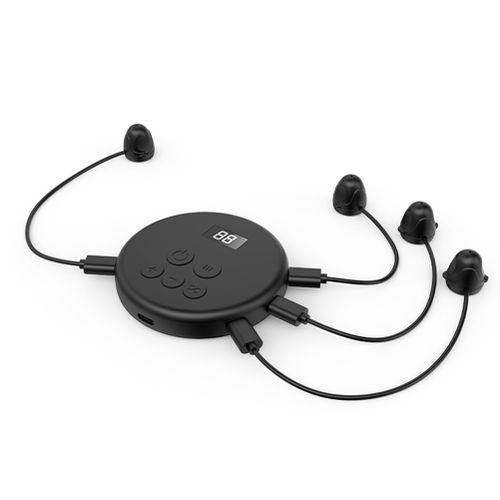 Mobile Phone Screen Auto-Clicker Mute Connection