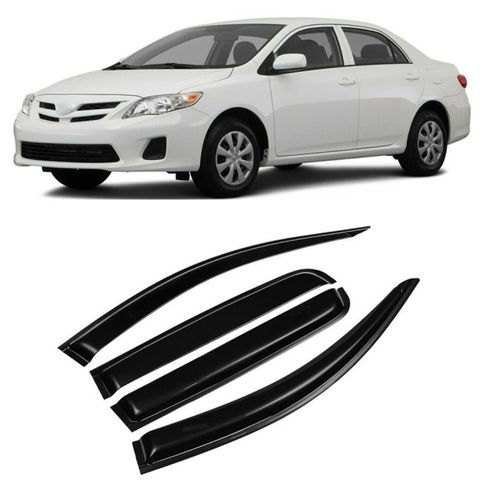 Toyota Corolla 2008-2010 Door Sun Shade