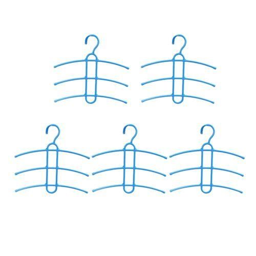 Multifunctional Three-Layer Non-Slip Hanger
