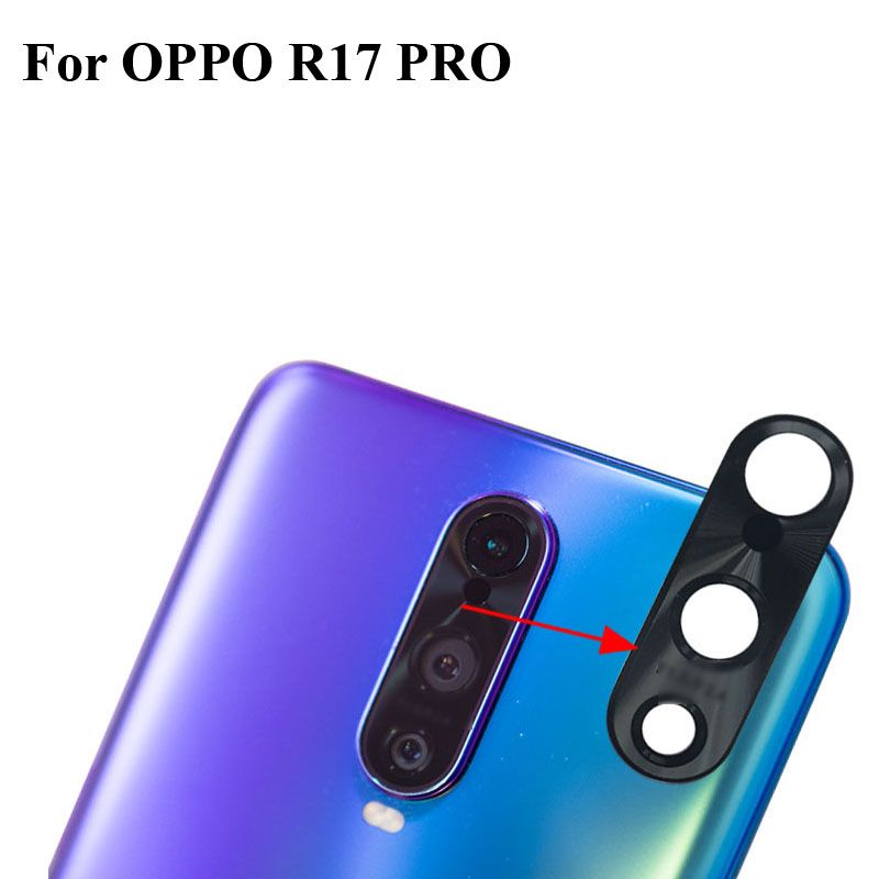 For OPPO R17 PRO R 17 Pro Replacement Back Rear Camera Lens