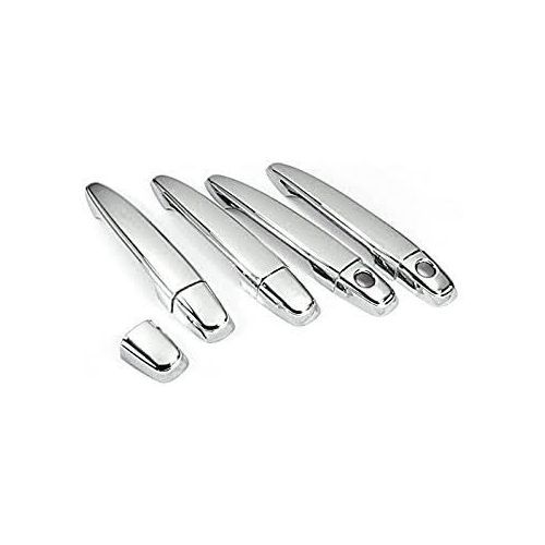 2005 Toyota Sienna Silver Chrome Door Handle Cover