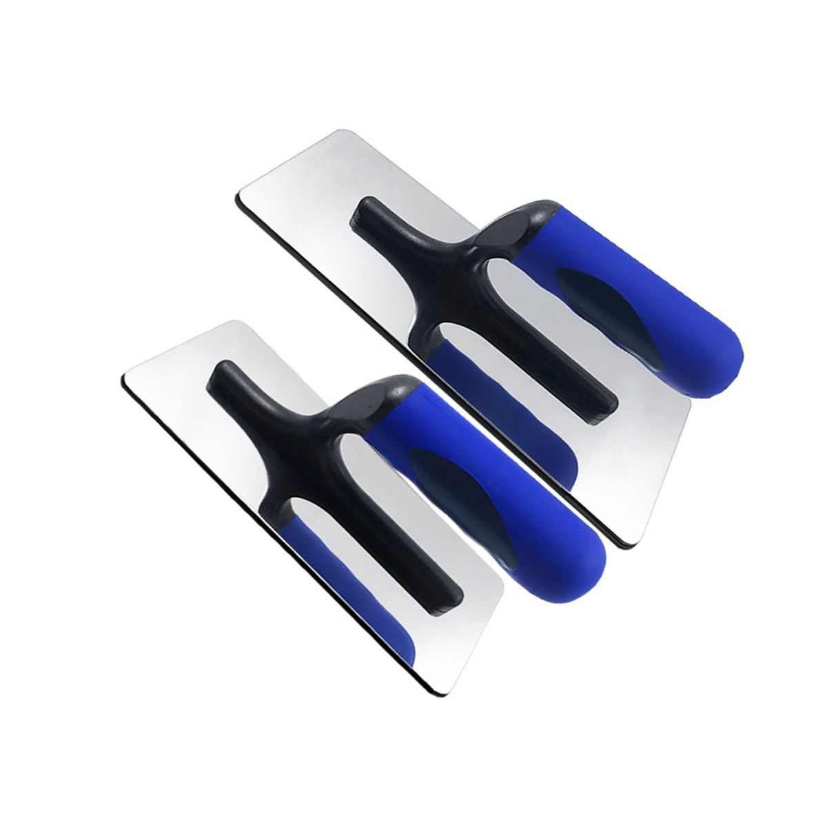 Venetian Plaster Trowel 2 PC Paint Plastering Finishing Hand Tools