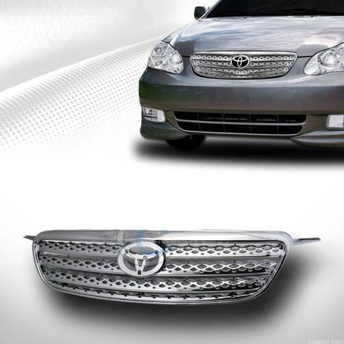 Toyota Corolla 2003-2007 Front Grill