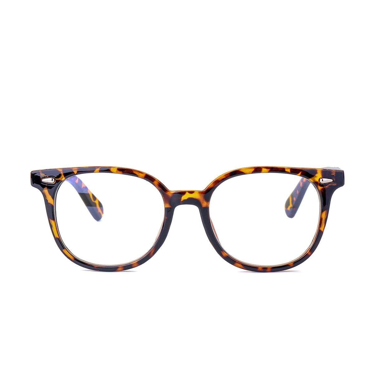 Computer Glasses Video Gaming Anti UV Glare Blue Light Leopard Print