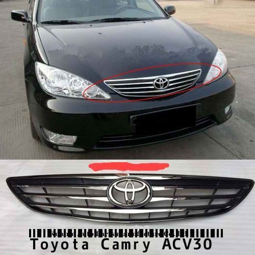 Toyota Camry 2003-2006 Front Grill