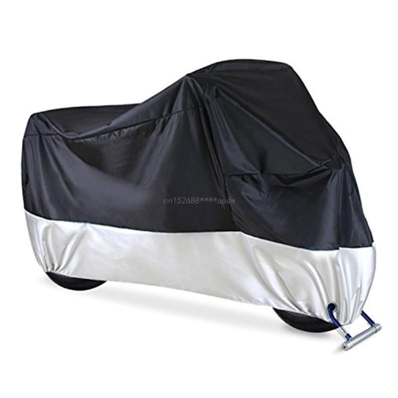 Universal Motorcycle Outdoor Sunscreen Rain Cover Shells Waterproof Dust Protection Anti-UV Scooter Bycicle  Durable