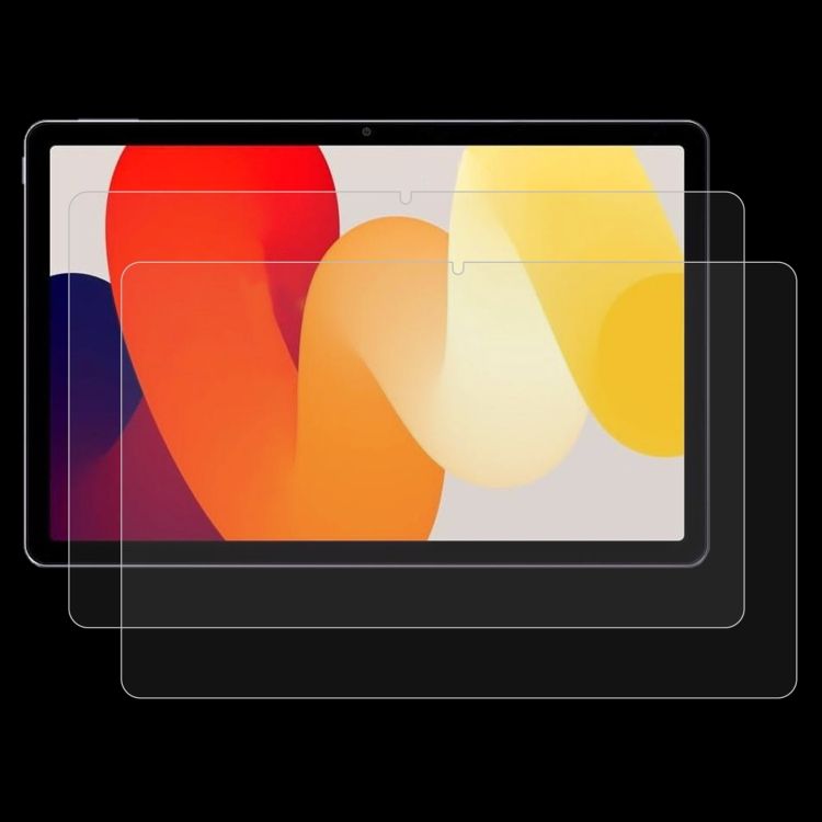 2pcs Tempered Glass Film For Xiaomi Redmi Pad SE