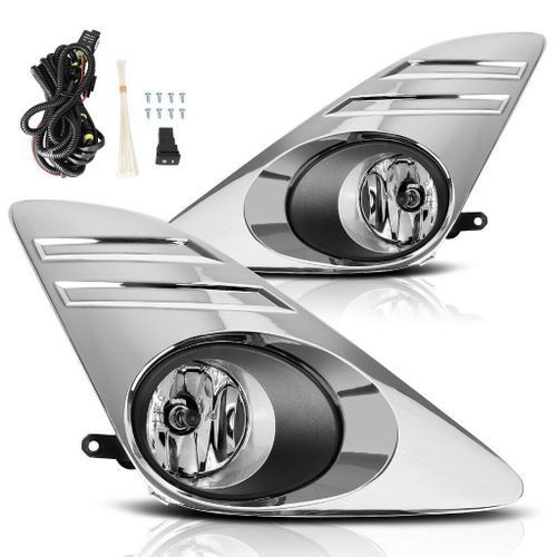 Toyota Camry 2014 Fog Lamp With Chrome