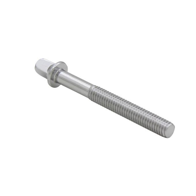 6 Pieces Drum Bolts Drum Tension Rods Short Screws Set For Drum