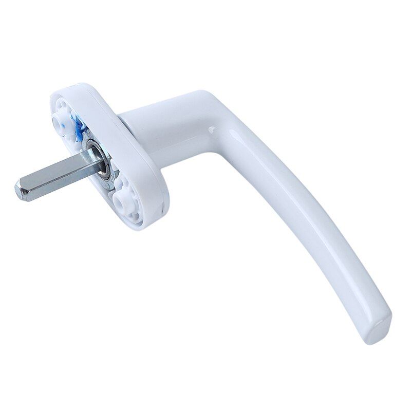 Universal Door Handle  Aluminum Alloy Window Handle Locks Key Locking