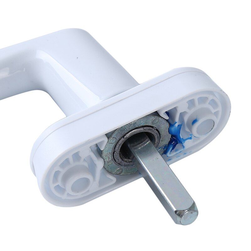 Universal Door Handle  Aluminum Alloy Window Handle Locks Key Locking