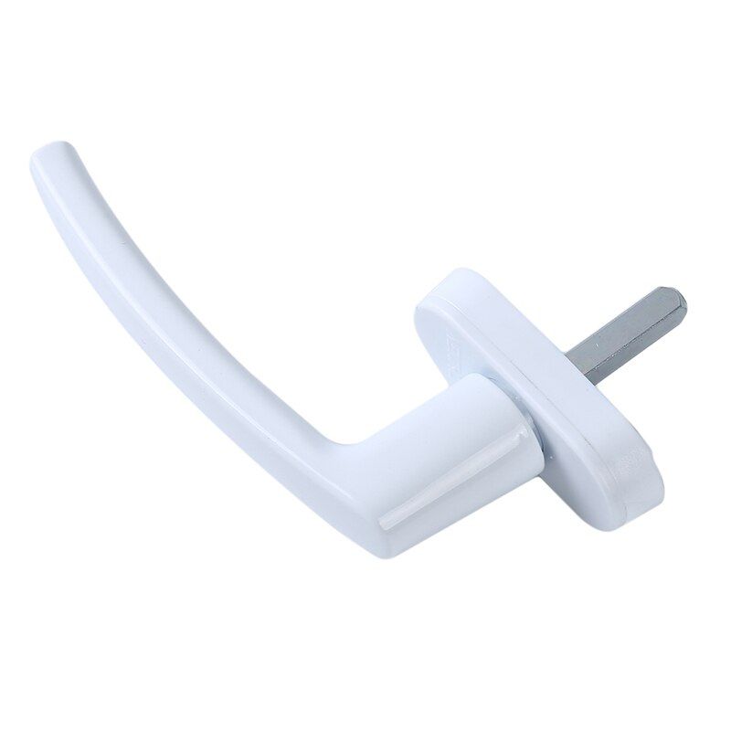 Universal Door Handle  Aluminum Alloy Window Handle Locks Key Locking
