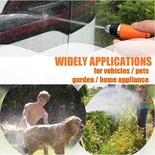 Car Washing Machine Cleaning Electric Gun Pump Pressure Washer Auto Cleaner Device Tool