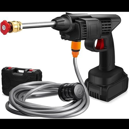 Wireless High Pressure Car Washer With Big 48 Volts Battery 15000mah