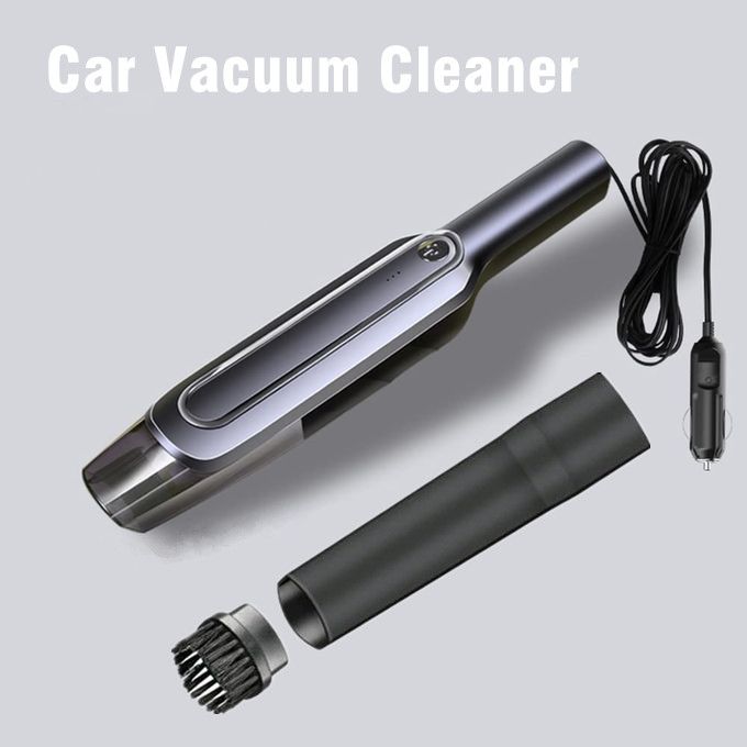 Car Vacuum Cleaner Mini Handheld Vacuum Cleaner Household