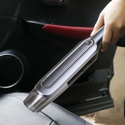 Car Vacuum Cleaner Mini Handheld Vacuum Cleaner Household