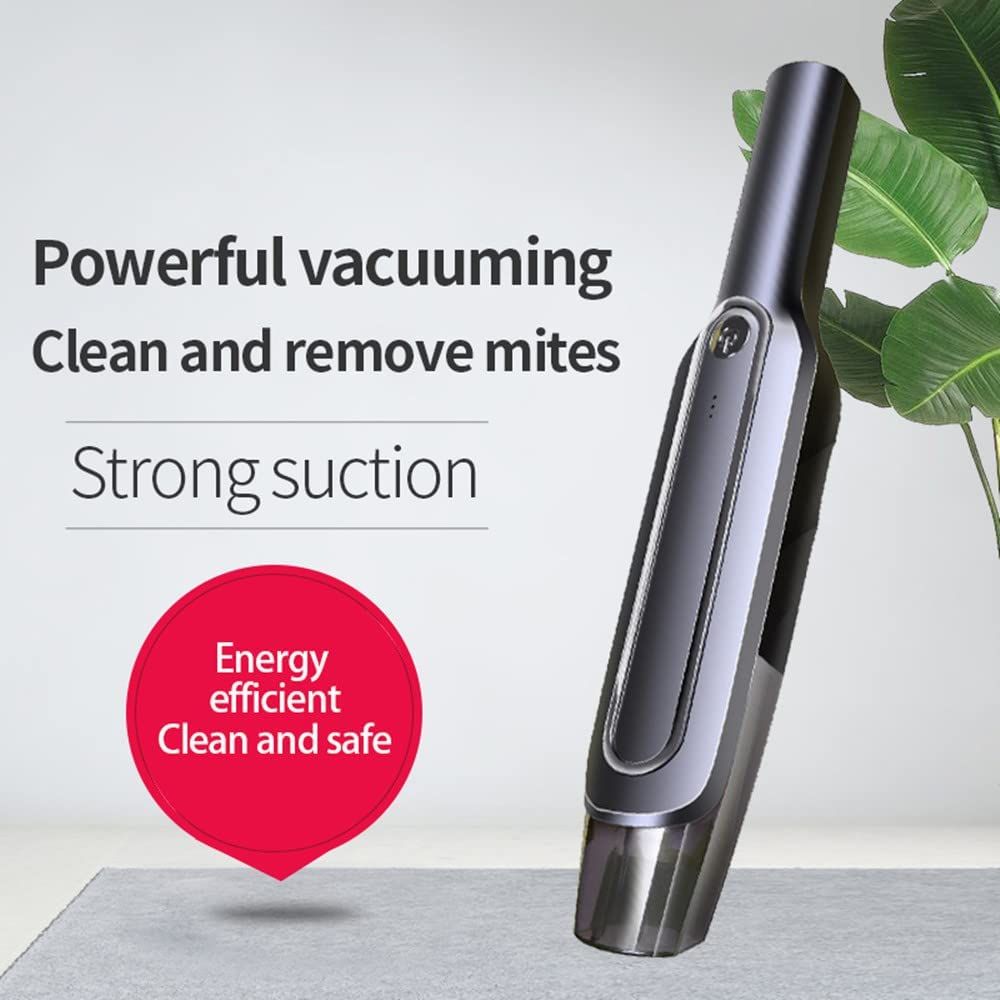 Car Vacuum Cleaner Mini Handheld Vacuum Cleaner Household