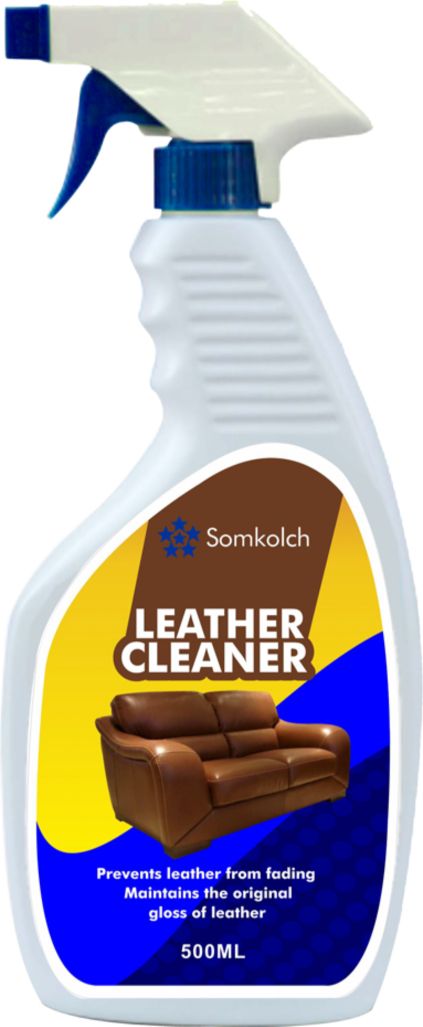Leather Cleaner For Bags/Chairs 500ml