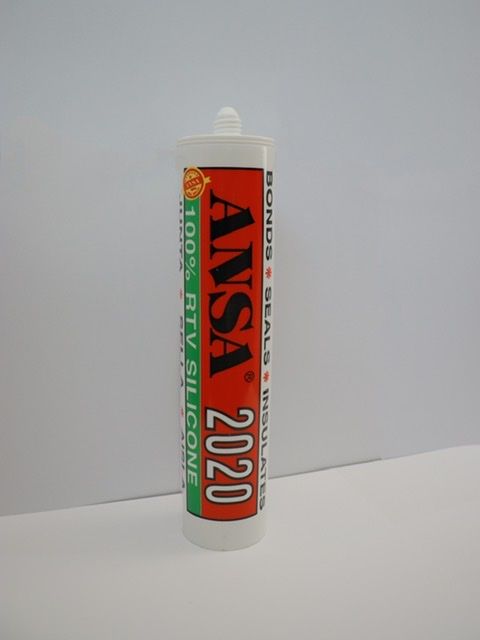 Silicone Sealant 2020 X 2pieces
