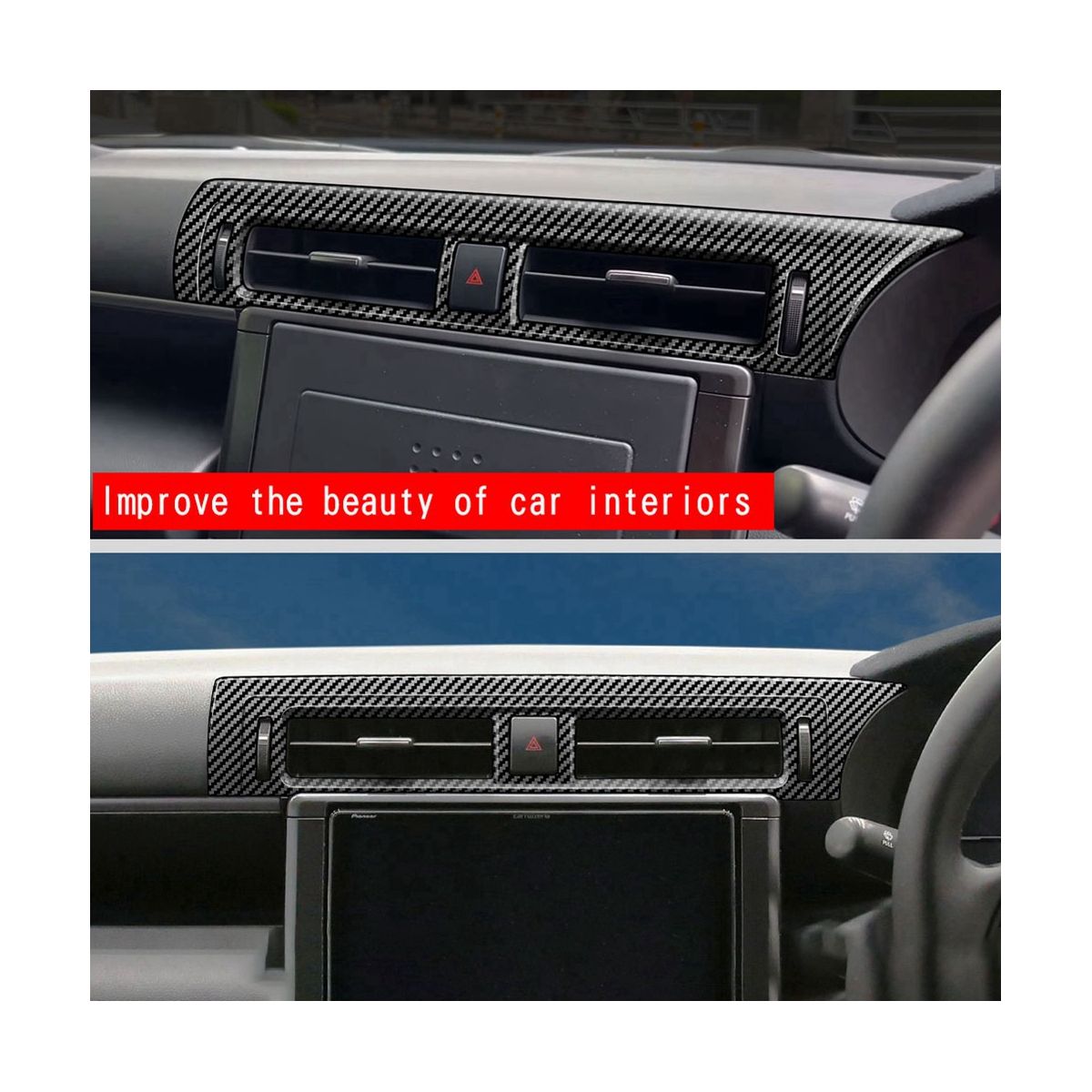 RHD Cover for 21-23 Carbon Fiber