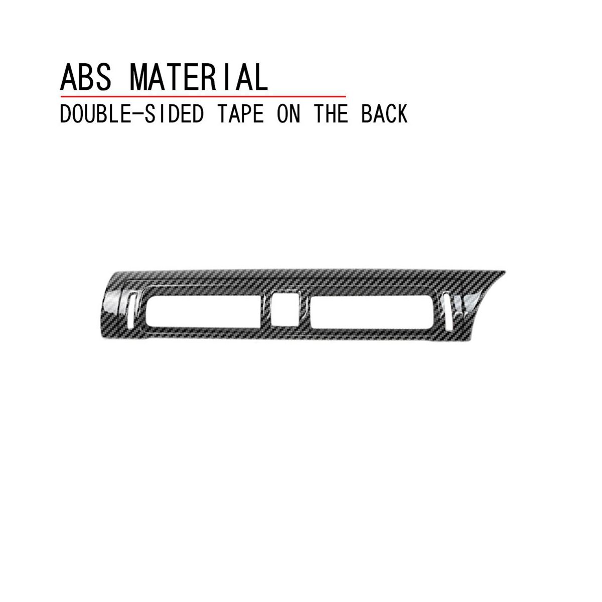 RHD Cover for 21-23 Carbon Fiber