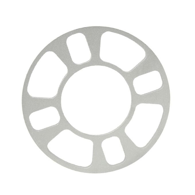 Universal Wheel Spacer Adapter 4 Hole 8mm Aluminum Wheel