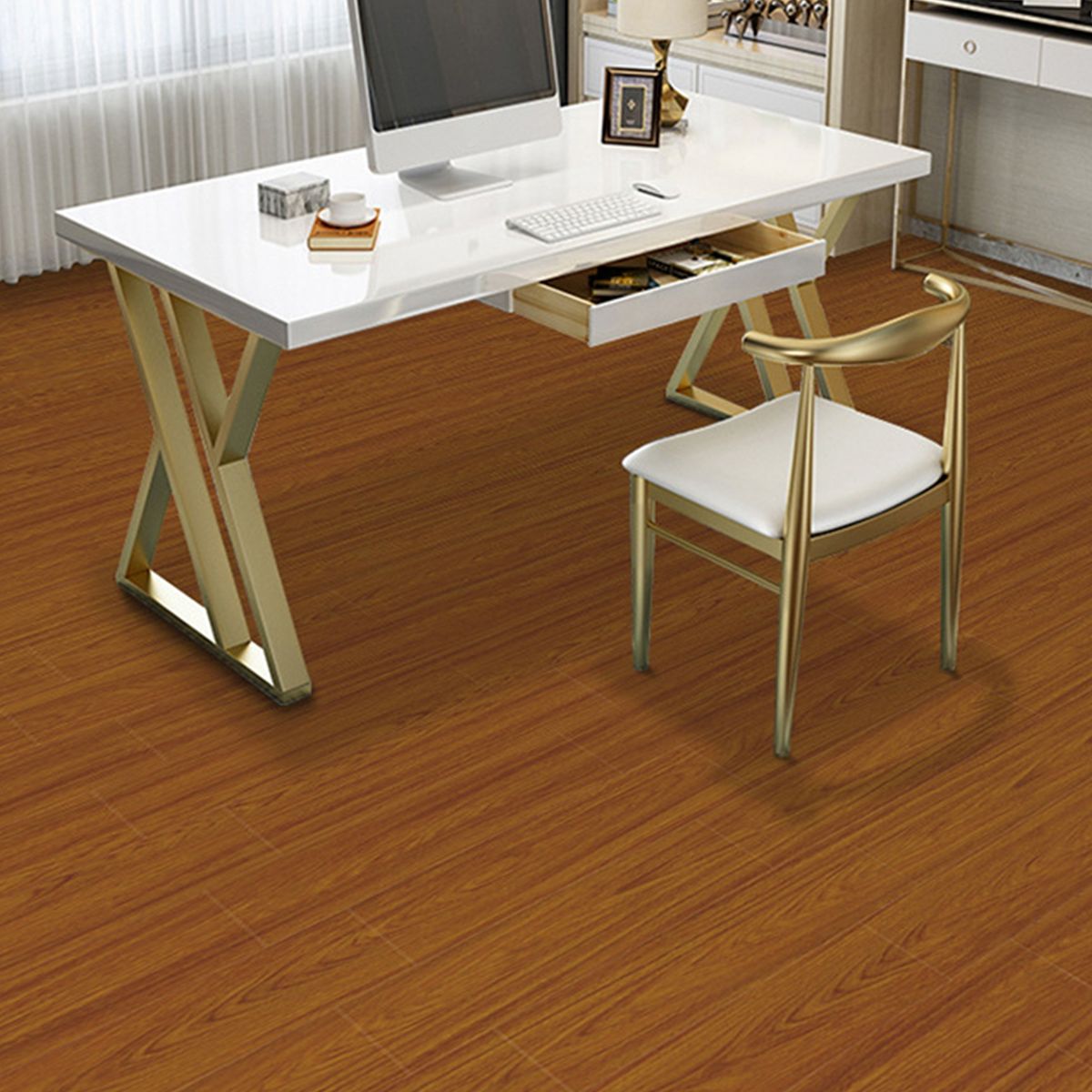 Floor Sticker Free Splicing Wall Tile Decals C