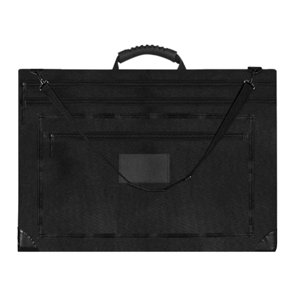 Art Portfolio Tote Drawing Painting Sketch Waterproof Poster Board Storage Bag for Student Art Work and Artist