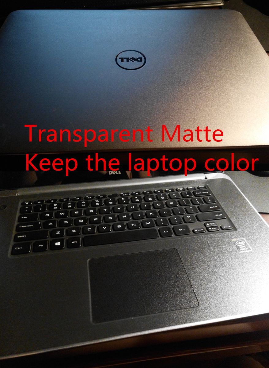 Lap Carbon Fiber Vinyl Skin Sticker Cover For Hp Envy X360