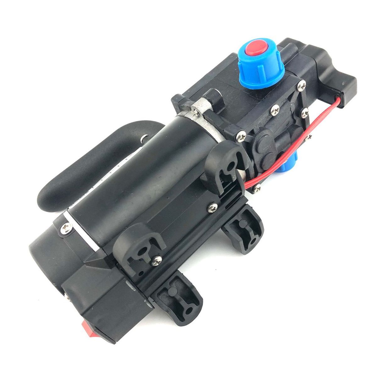 100w 8L/min 12v 24V Water Pump Electric High Pressure Mini Dc Self Priming Pump